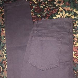 Light Purple Fidelity Jeans